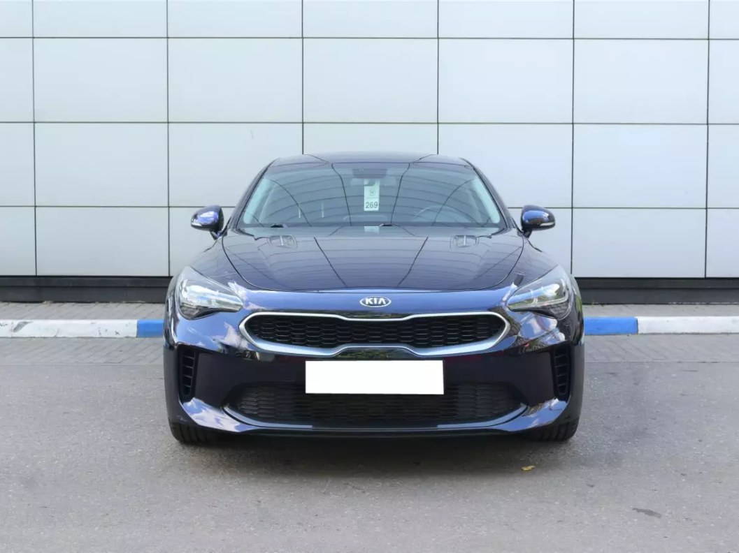 Kia Stinger Luxe 2.0 АКПП фото 2