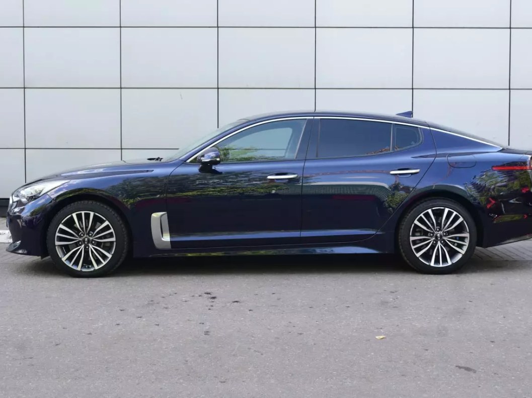 Kia Stinger Luxe 2.0 АКПП фото 5
