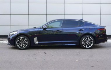 Kia Stinger Luxe 2.0 АКПП превью 5