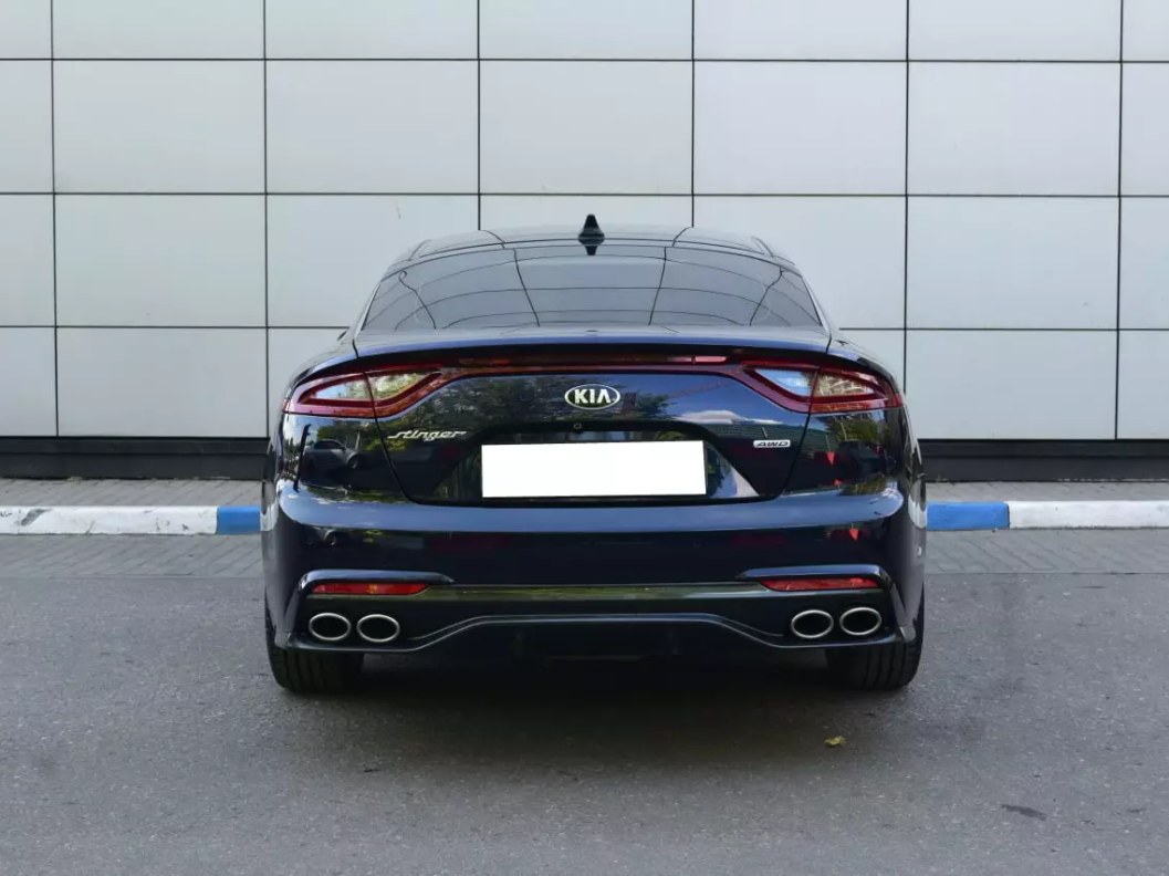 Kia Stinger Luxe 2.0 АКПП фото 7
