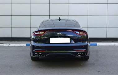 Kia Stinger Luxe 2.0 АКПП превью 7
