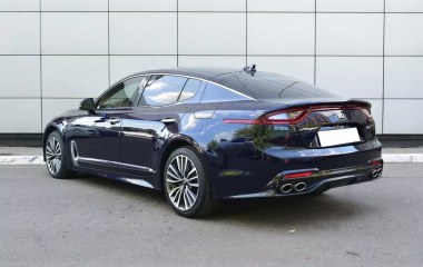 Kia Stinger Luxe 2.0 АКПП превью 8
