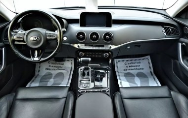 Kia Stinger Luxe 2.0 АКПП превью 10