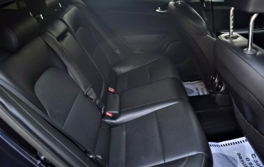 Kia Stinger Luxe 2.0 АКПП превью 12