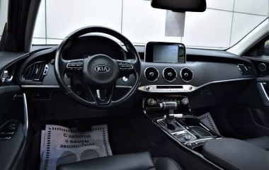 Kia Stinger Luxe 2.0 АКПП превью 19