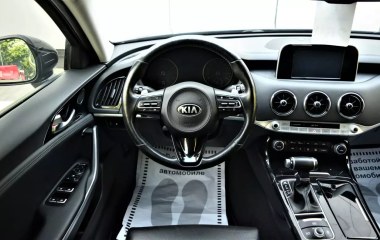 Kia Stinger Luxe 2.0 АКПП превью 20