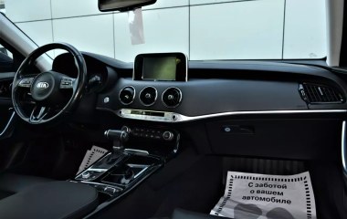 Kia Stinger Luxe 2.0 АКПП превью 22