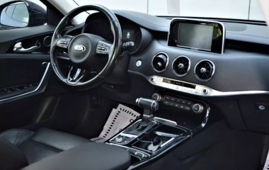 Kia Stinger Luxe 2.0 АКПП превью 23