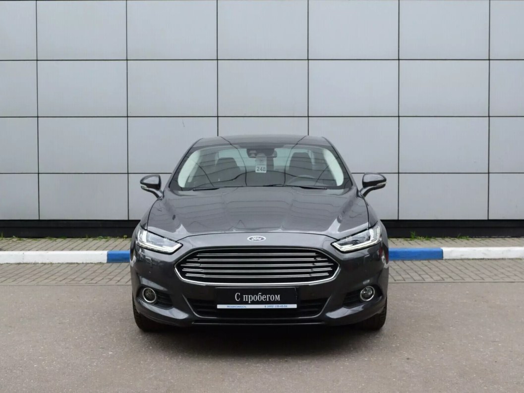Ford Mondeo Titanium 2.5 АКПП фото 2