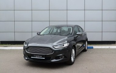 Ford Mondeo Titanium 2.5 АКПП превью 3