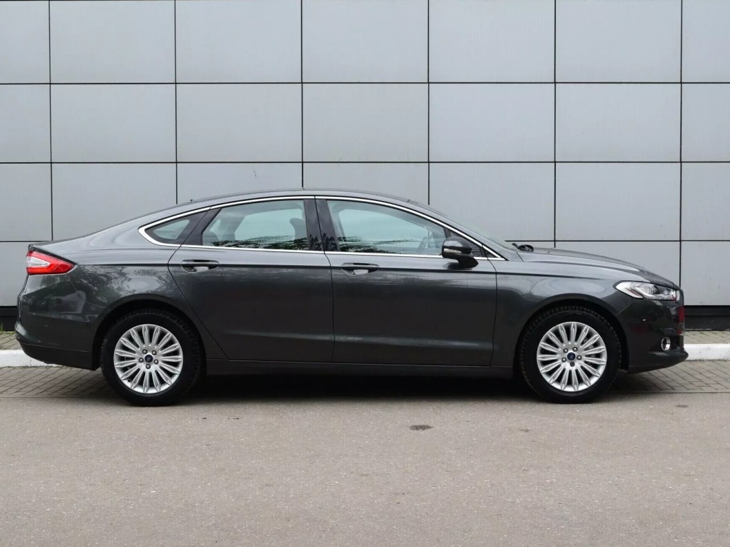Ford Mondeo Titanium 2.5 АКПП фото 4