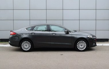 Ford Mondeo Titanium 2.5 АКПП превью 4