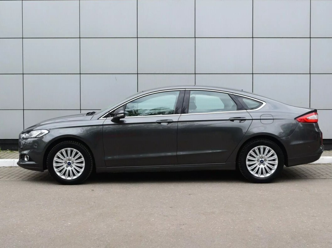 Ford Mondeo Titanium 2.5 АКПП фото 5