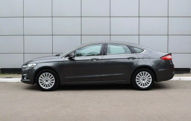 Ford Mondeo Titanium 2.5 АКПП превью 5
