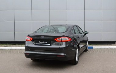Ford Mondeo Titanium 2.5 АКПП превью 6