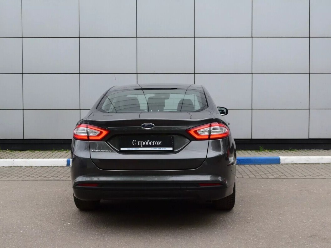 Ford Mondeo Titanium 2.5 АКПП фото 7