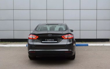 Ford Mondeo Titanium 2.5 АКПП превью 7