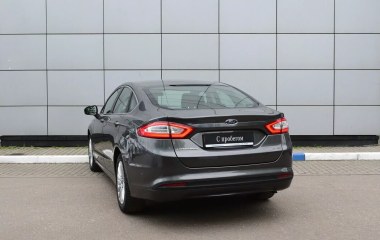Ford Mondeo Titanium 2.5 АКПП превью 8