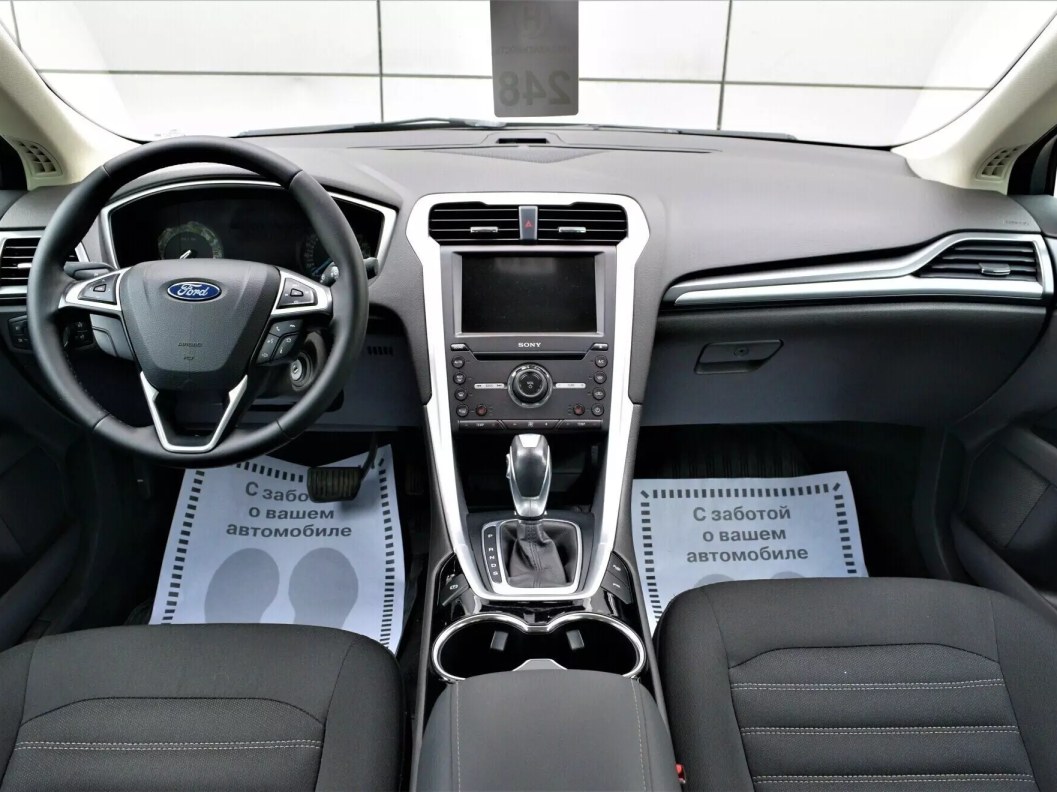 Ford Mondeo Titanium 2.5 АКПП фото 10