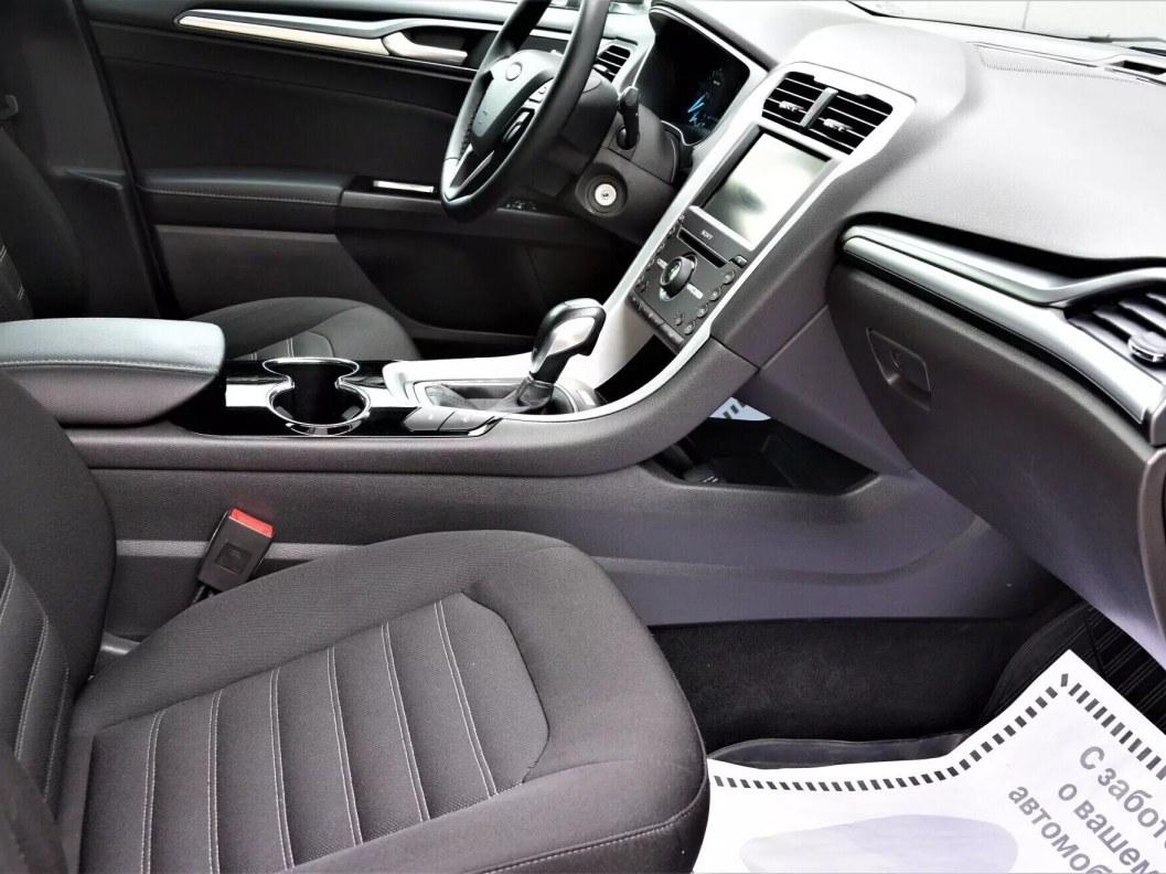Ford Mondeo Titanium 2.5 АКПП фото 11