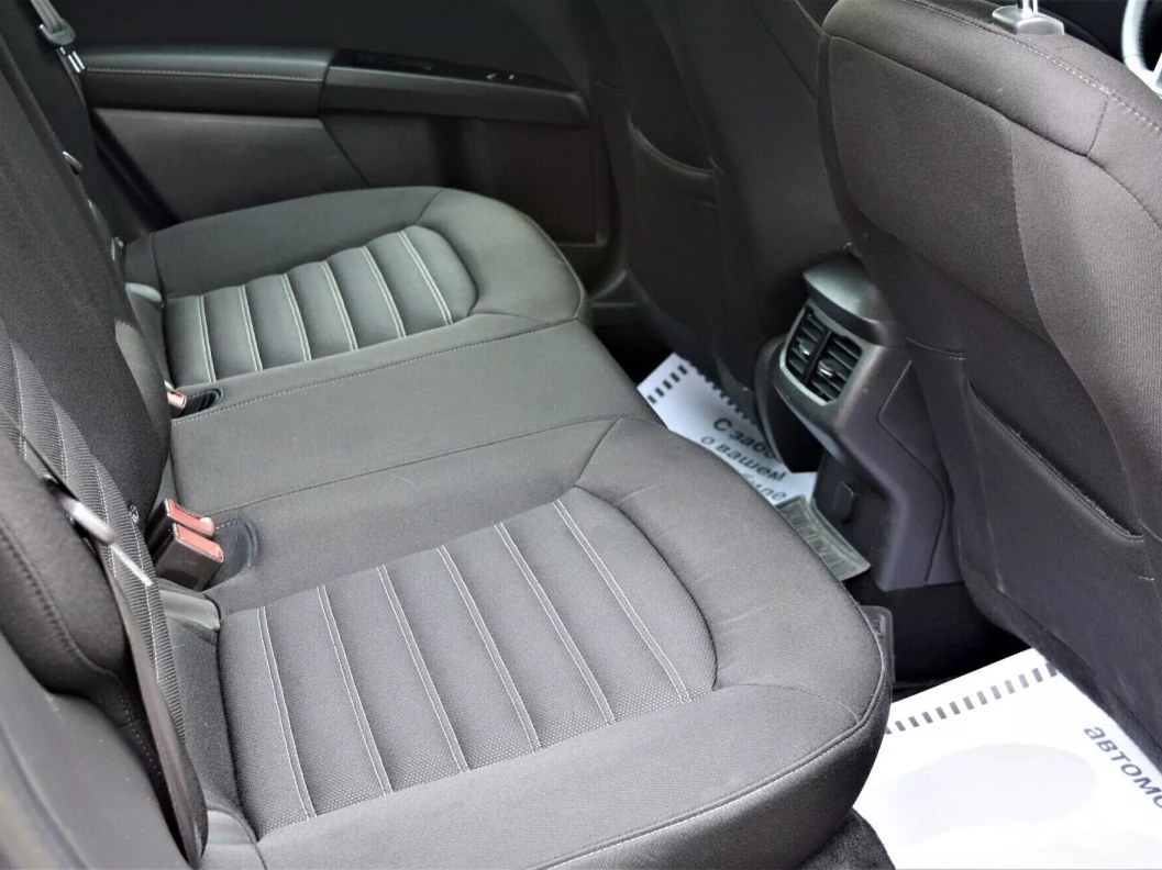 Ford Mondeo Titanium 2.5 АКПП фото 12