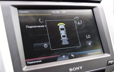 Ford Mondeo Titanium 2.5 АКПП превью 15