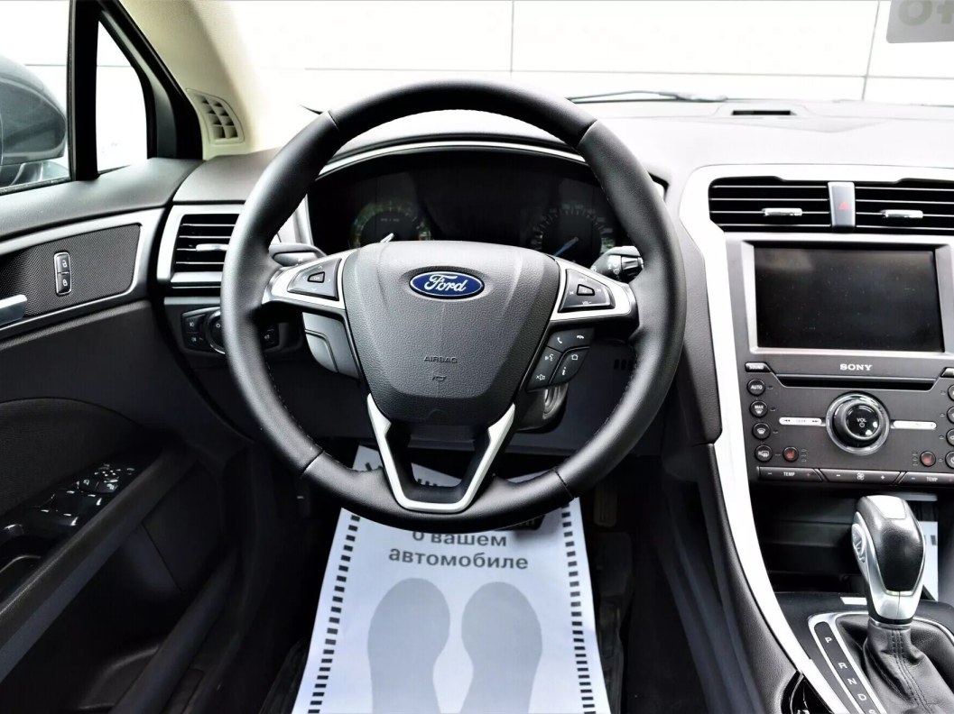 Ford Mondeo Titanium 2.5 АКПП фото 18
