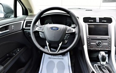 Ford Mondeo Titanium 2.5 АКПП превью 18