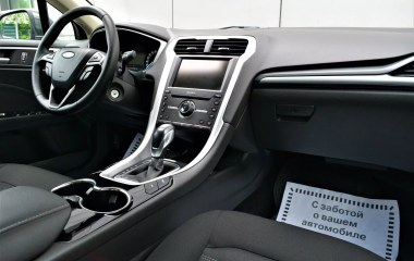 Ford Mondeo Titanium 2.5 АКПП превью 19