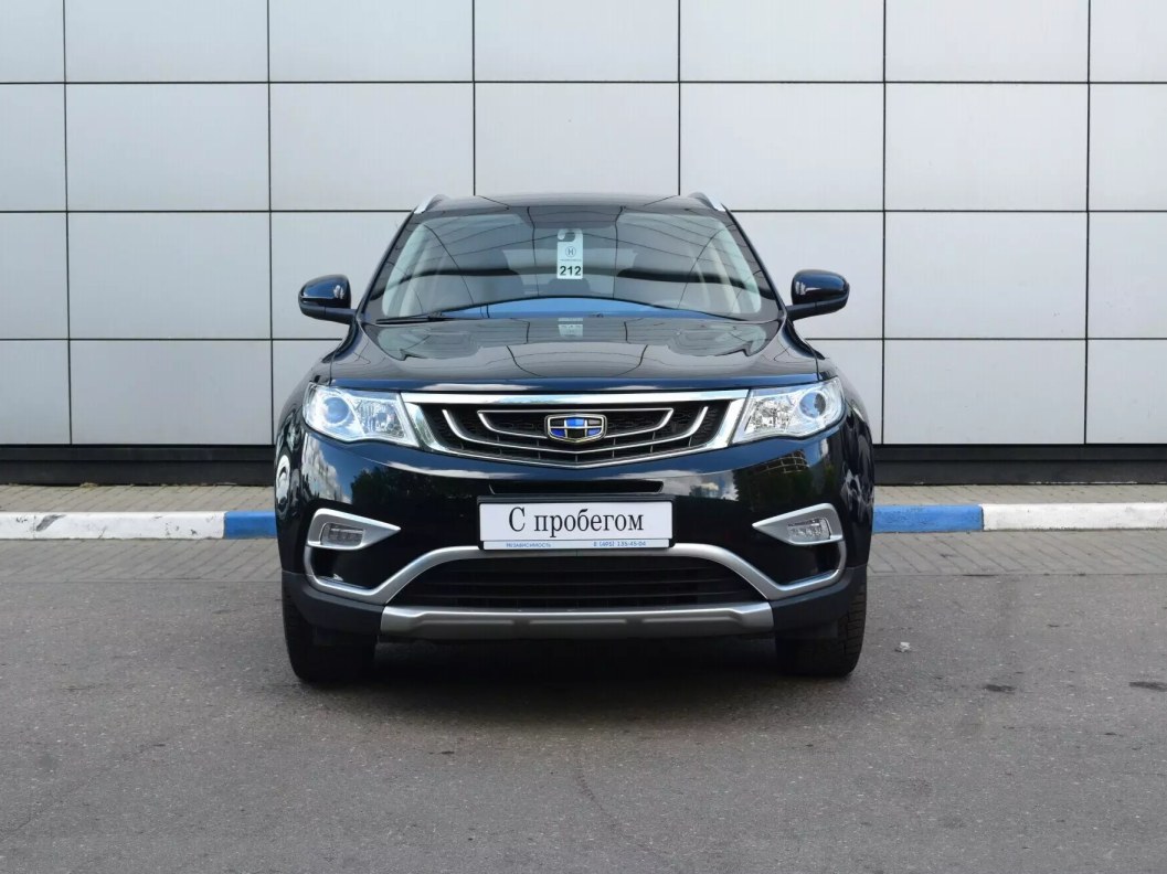 Geely Atlas Комфорт 1.8 АКПП фото 2