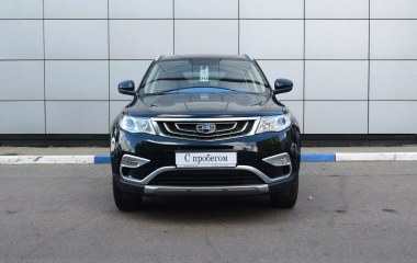Geely Atlas Комфорт 1.8 АКПП превью 2