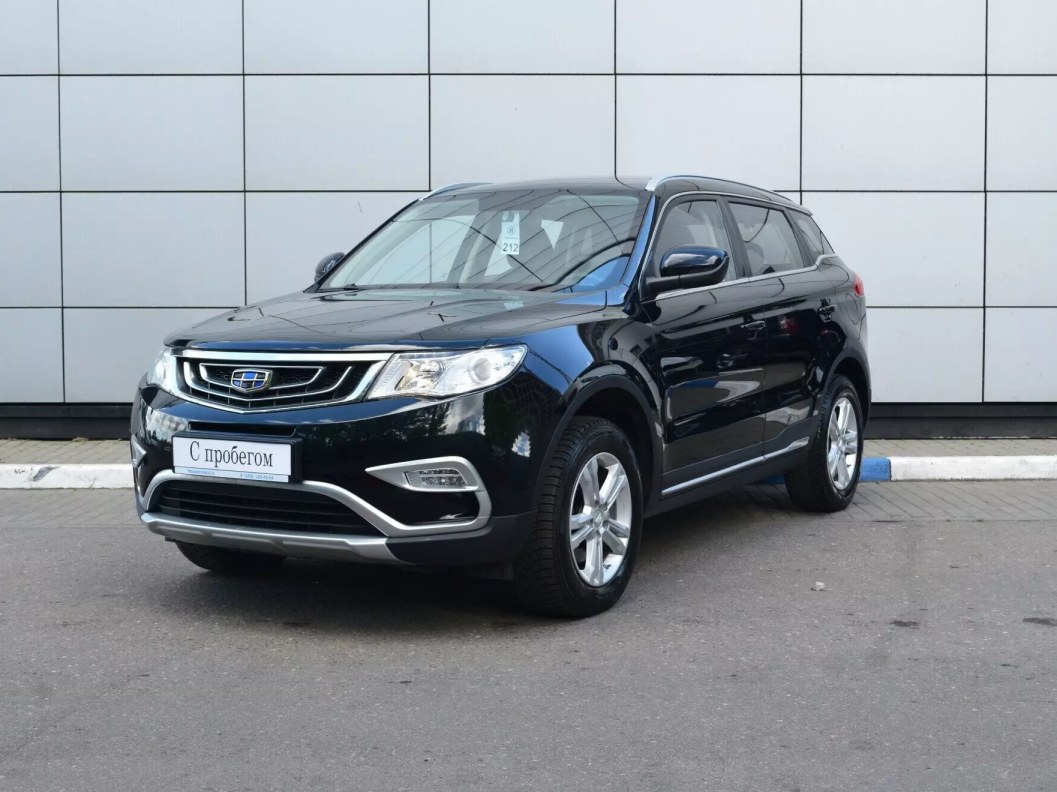 Geely Atlas Комфорт 1.8 АКПП фото 3
