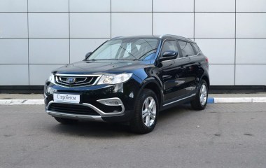Geely Atlas Комфорт 1.8 АКПП превью 3