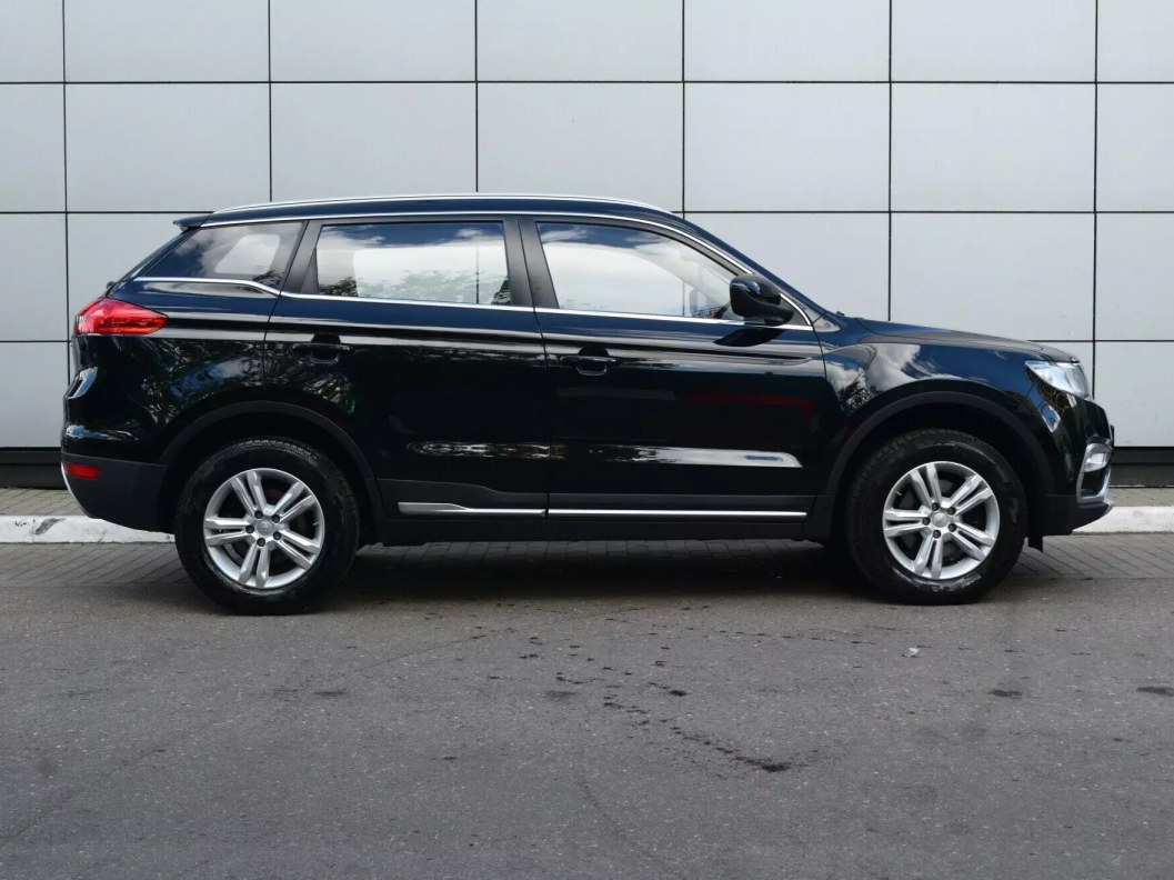 Geely Atlas Комфорт 1.8 АКПП фото 4
