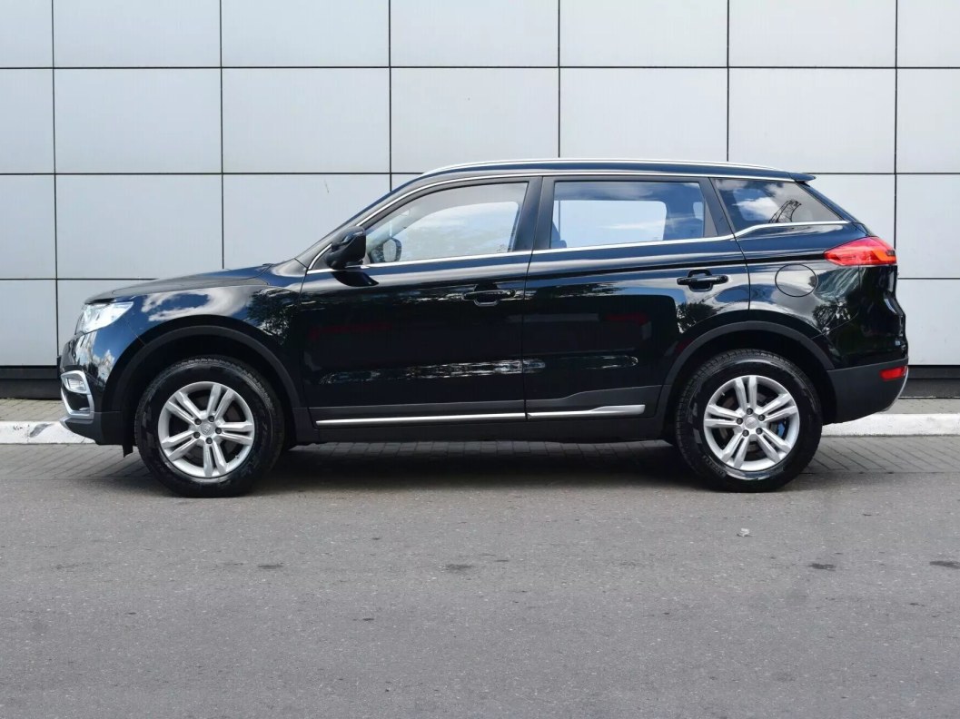 Geely Atlas Комфорт 1.8 АКПП фото 5