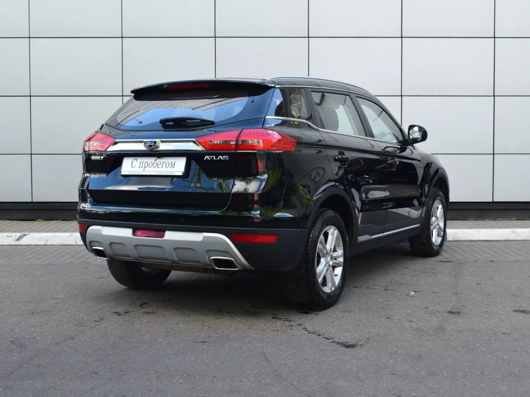 Geely Atlas Комфорт 1.8 АКПП фото 6