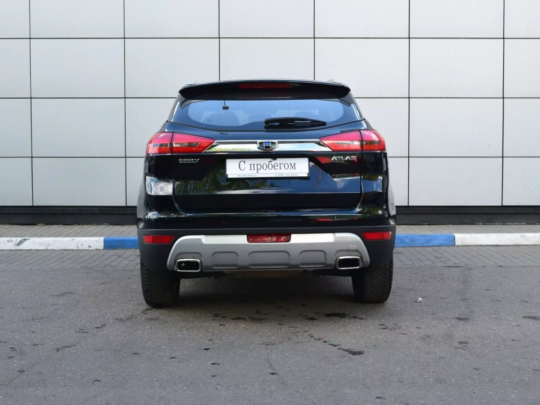 Geely Atlas Комфорт 1.8 АКПП фото 7