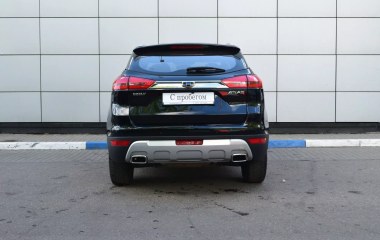 Geely Atlas Комфорт 1.8 АКПП превью 7