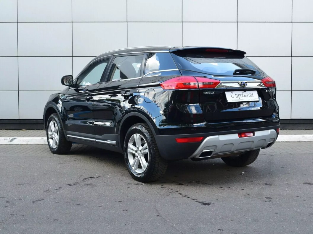 Geely Atlas Комфорт 1.8 АКПП фото 8