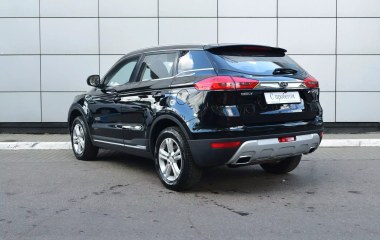 Geely Atlas Комфорт 1.8 АКПП превью 8