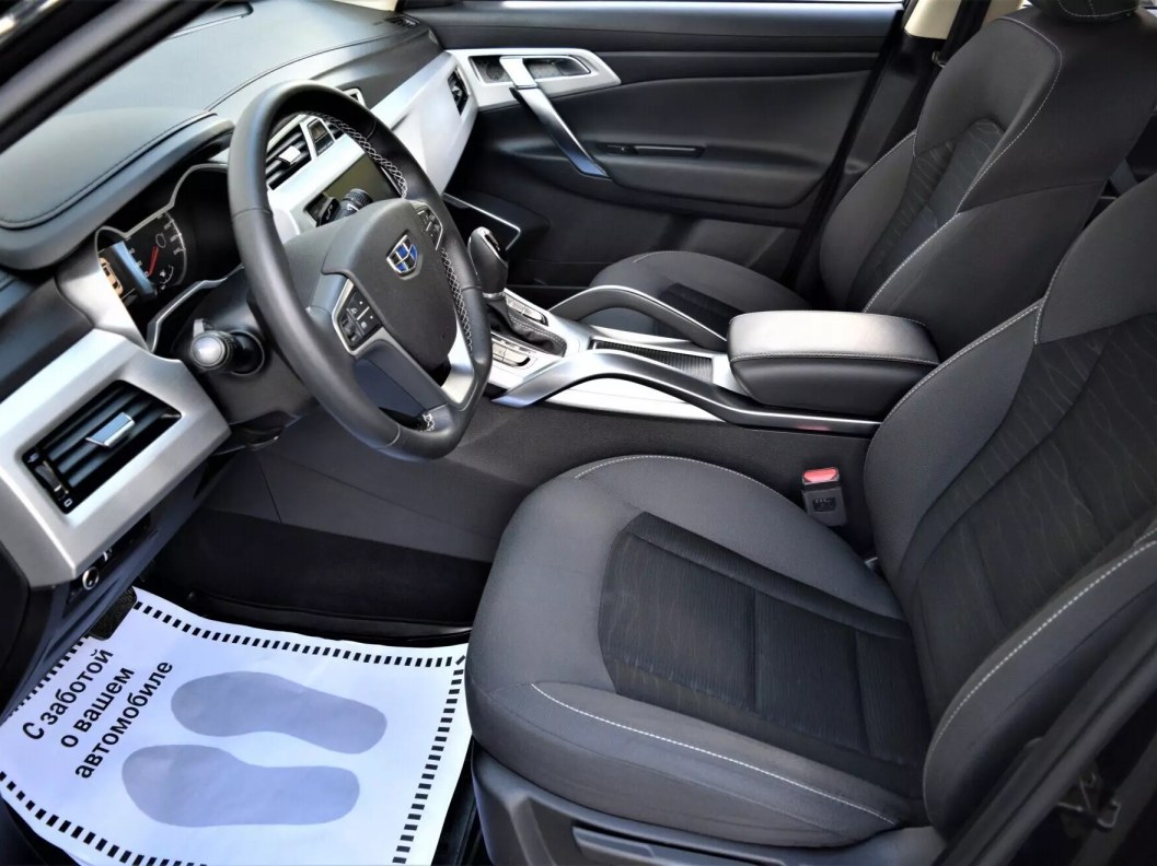 Geely Atlas Комфорт 1.8 АКПП фото 9