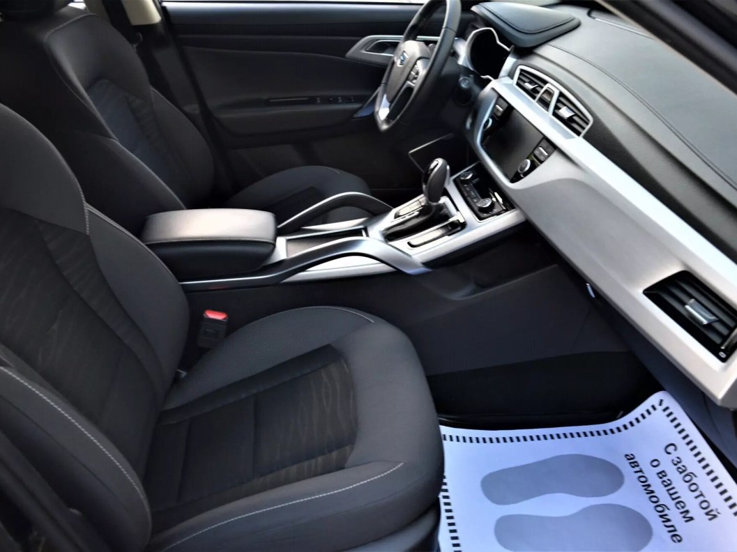 Geely Atlas Комфорт 1.8 АКПП фото 11