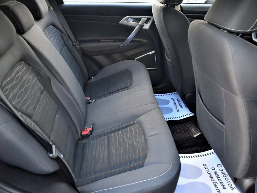 Geely Atlas Комфорт 1.8 АКПП фото 12