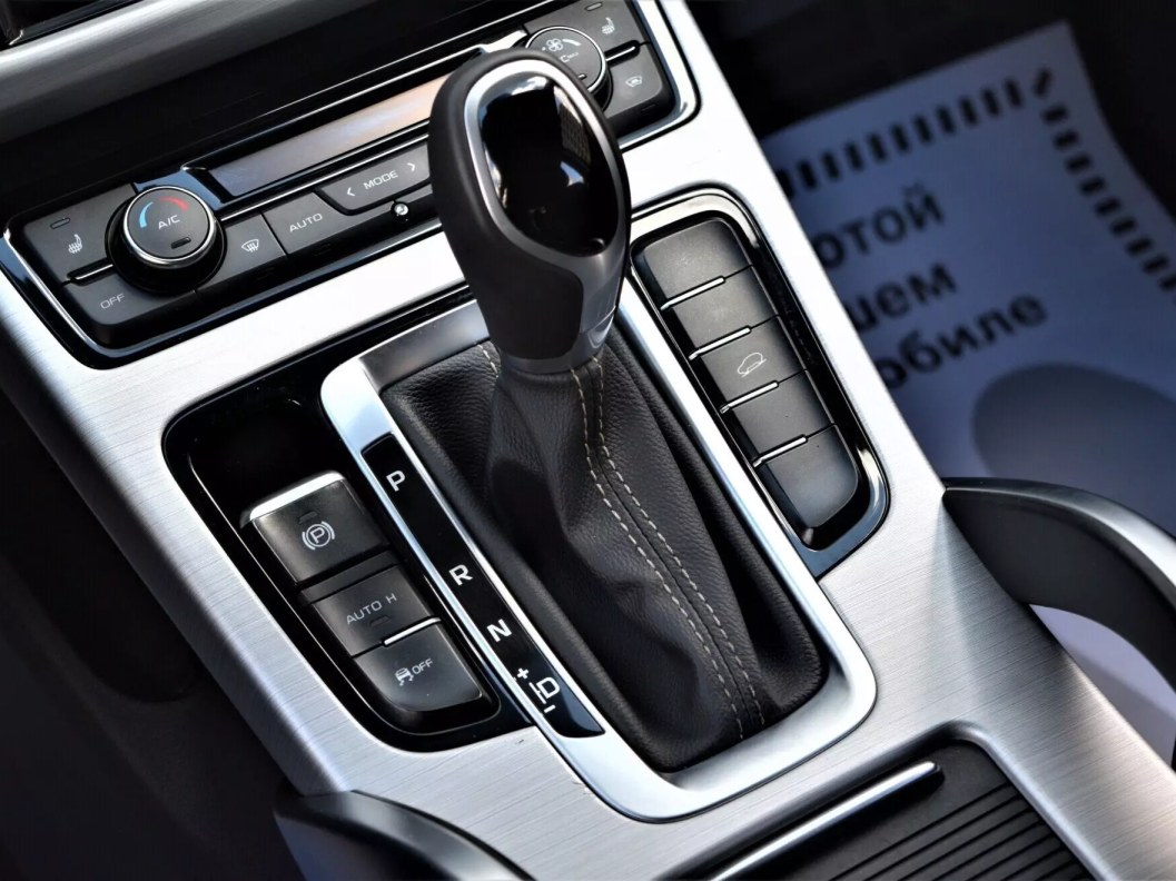 Geely Atlas Комфорт 1.8 АКПП фото 18
