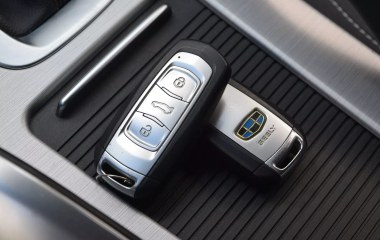 Geely Atlas Комфорт 1.8 АКПП превью 19