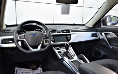 Geely Atlas Комфорт 1.8 АКПП превью 20
