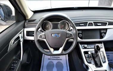 Geely Atlas Комфорт 1.8 АКПП превью 21