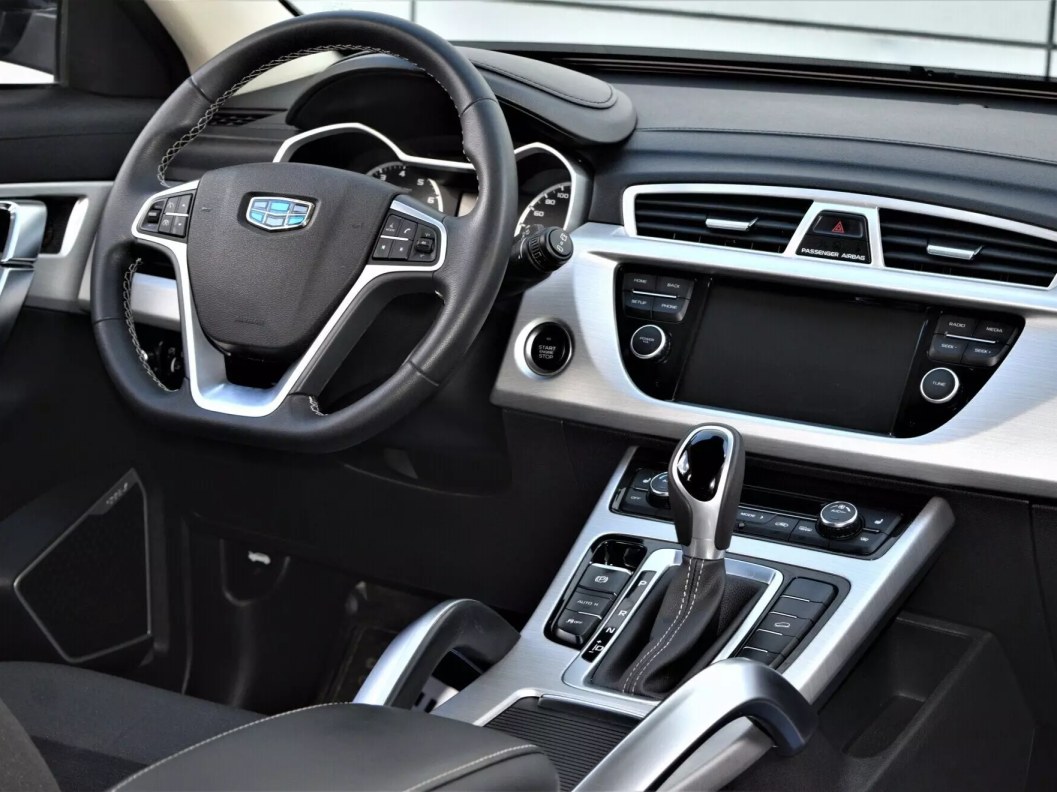 Geely Atlas Комфорт 1.8 АКПП фото 22