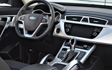 Geely Atlas Комфорт 1.8 АКПП превью 22