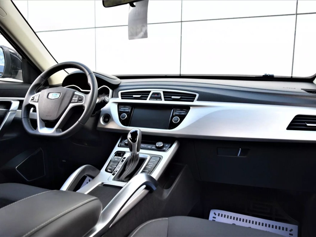 Geely Atlas Комфорт 1.8 АКПП фото 23